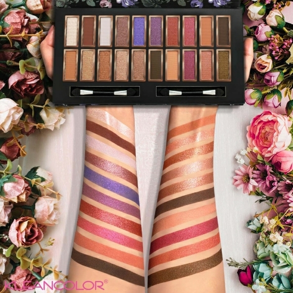 Rebel Bouquet Makeup Eyeshadow Palette - Picture 1 of 5